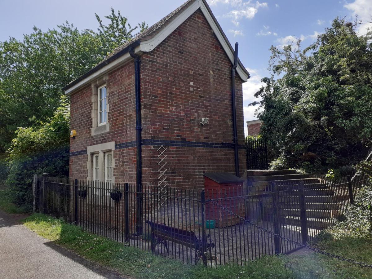 Villa Alum House Tewkesbury Esterno foto