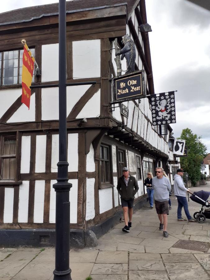 Villa Alum House Tewkesbury Esterno foto