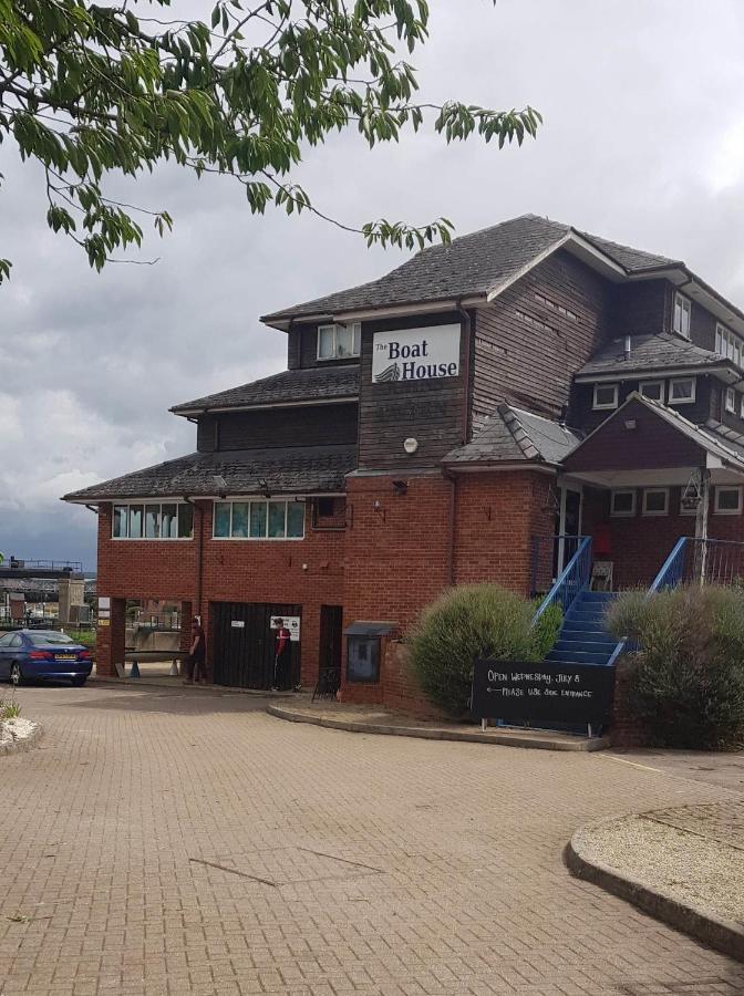 Villa Alum House Tewkesbury Esterno foto