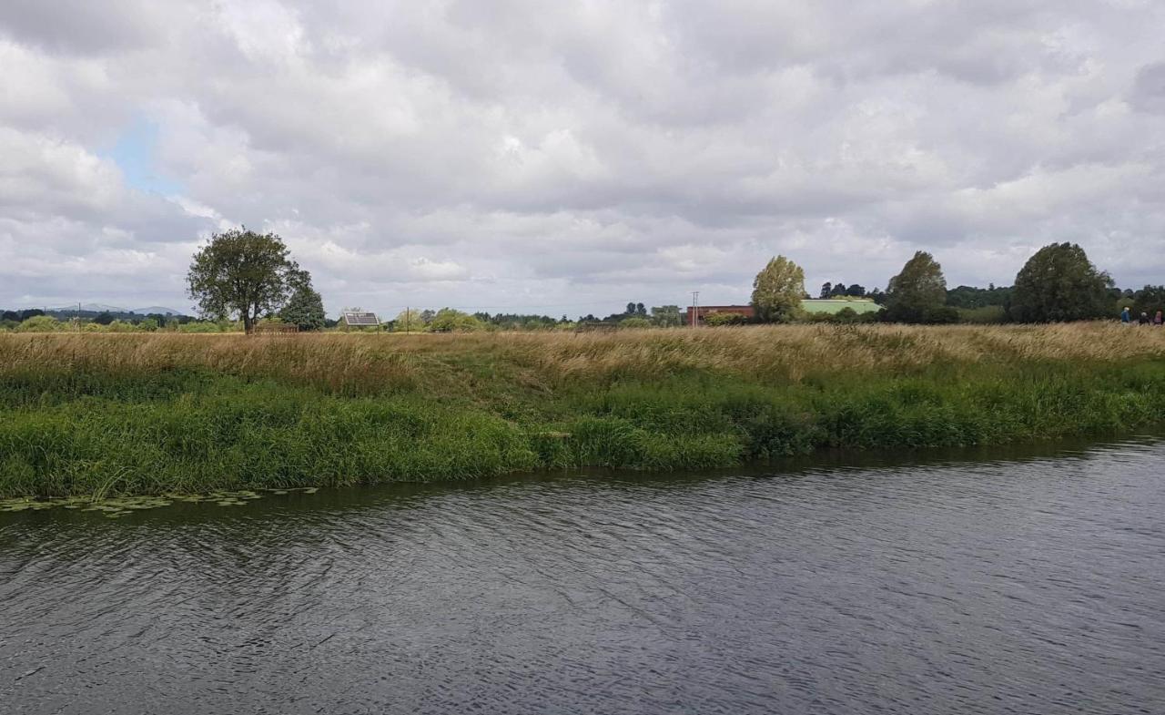 Villa Alum House Tewkesbury Esterno foto