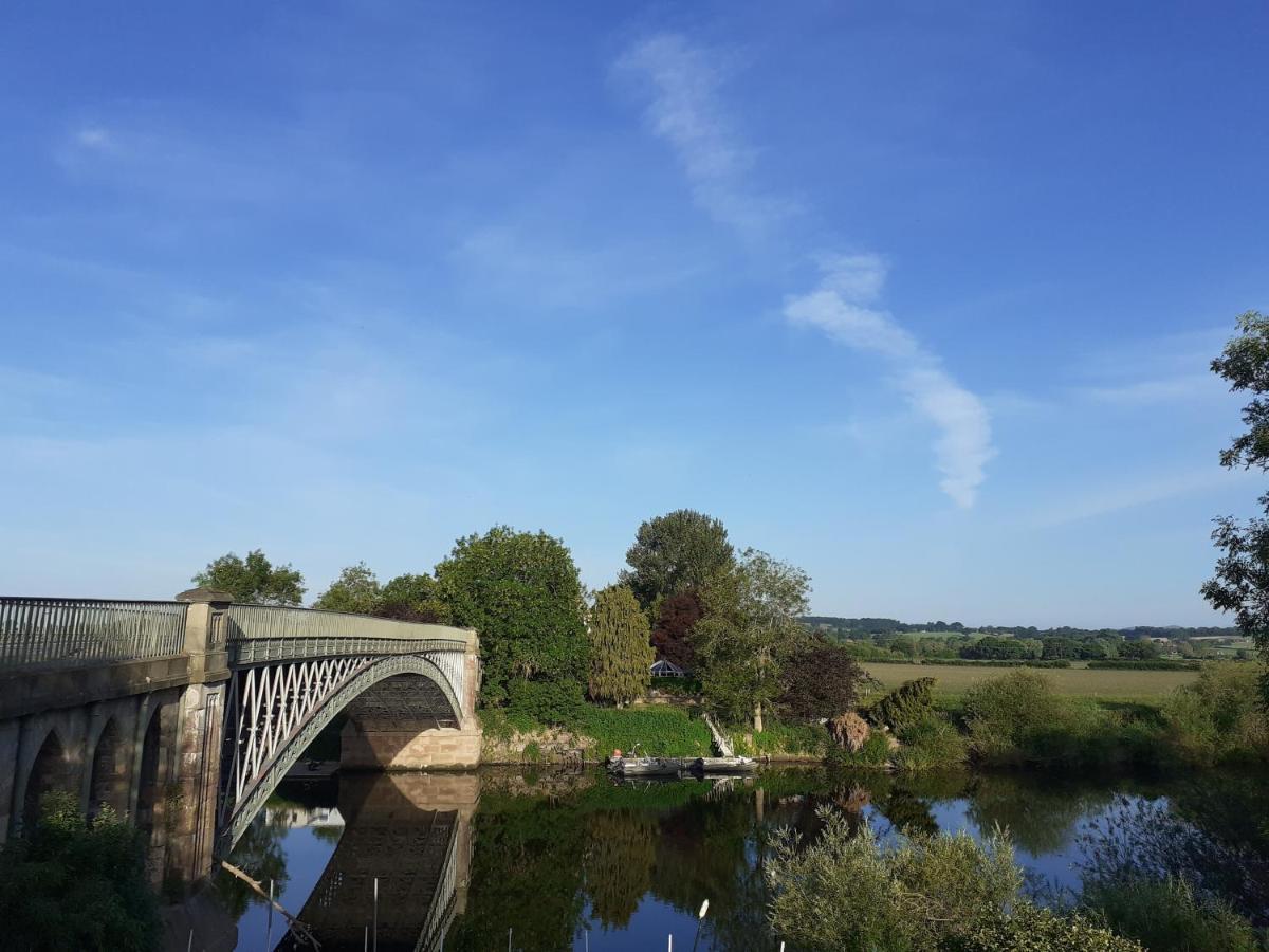 Villa Alum House Tewkesbury Esterno foto