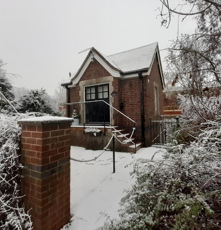 Villa Alum House Tewkesbury Esterno foto